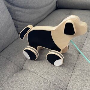 Lovevery pull pup dog puppy Montessori toys